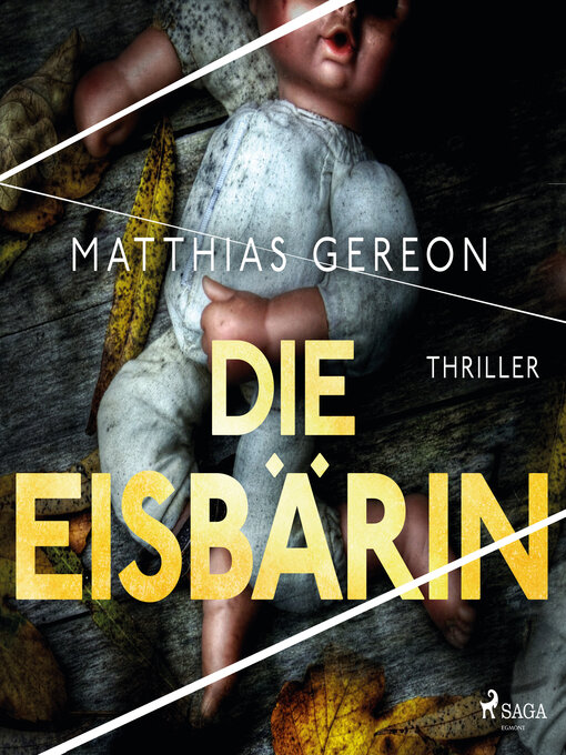 Title details for Die Eisbärin by Matthias Gereon - Available